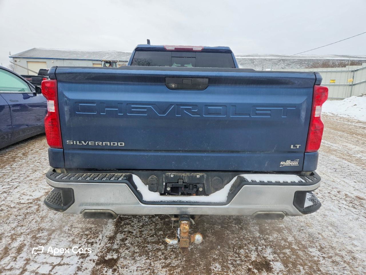 Chevrolet Silverado 2019