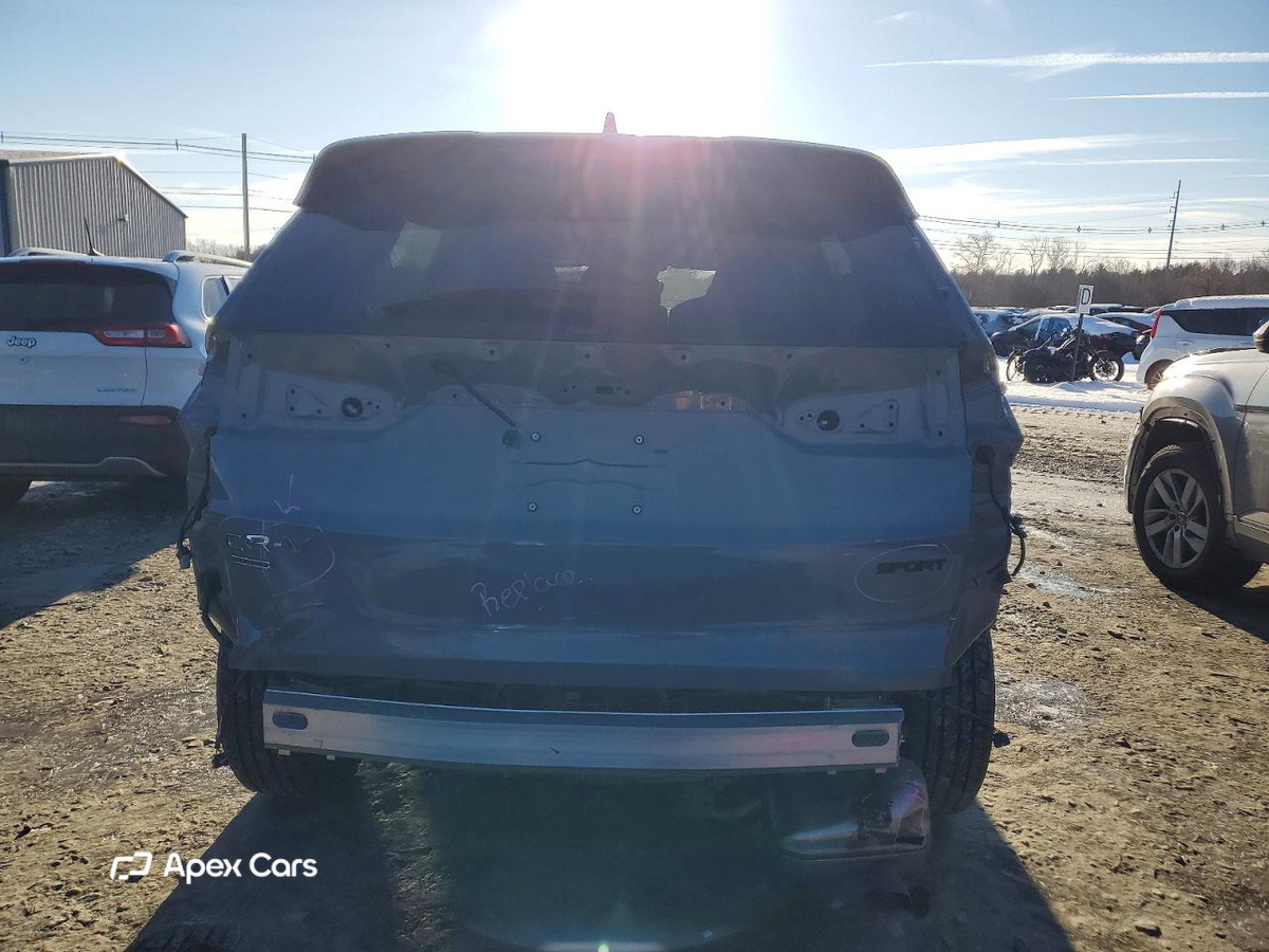Honda CR-V 2025