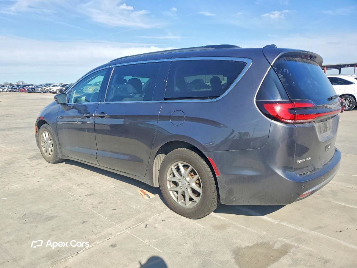 Chrysler Pacifica 2021