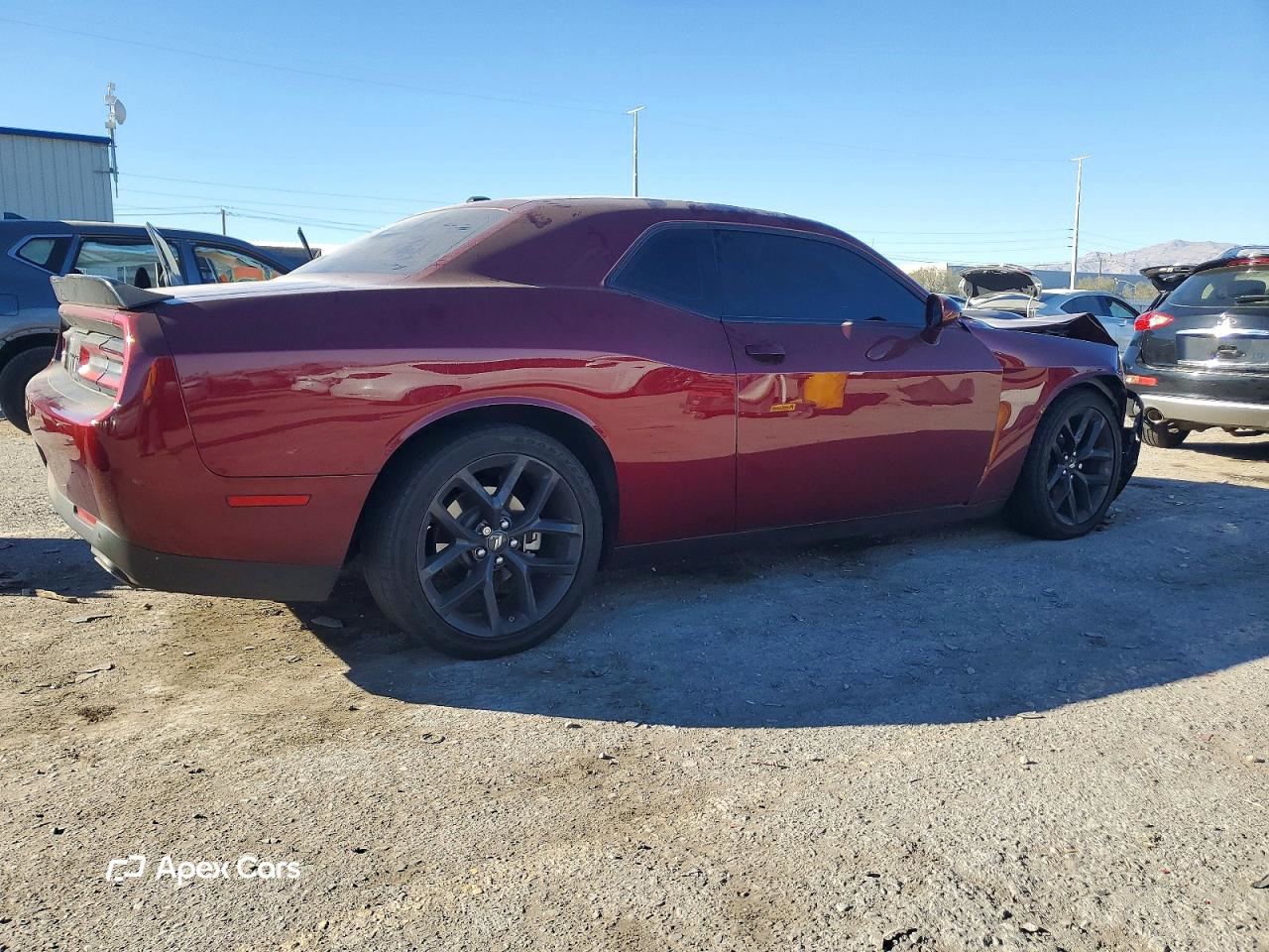 Dodge Challenger 2023