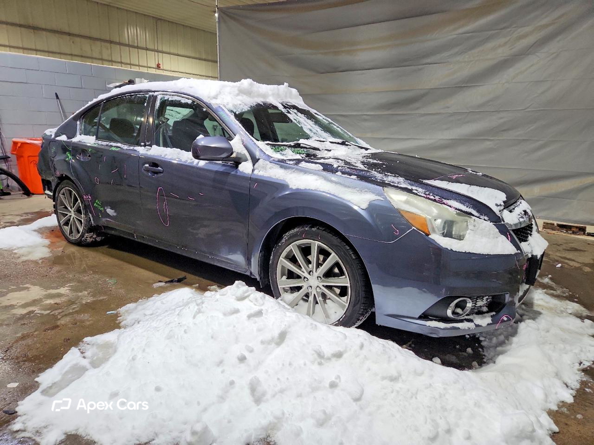 Subaru Legacy 2014