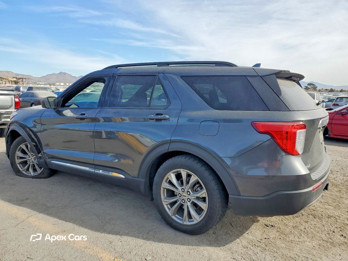 Ford Explorer 2020