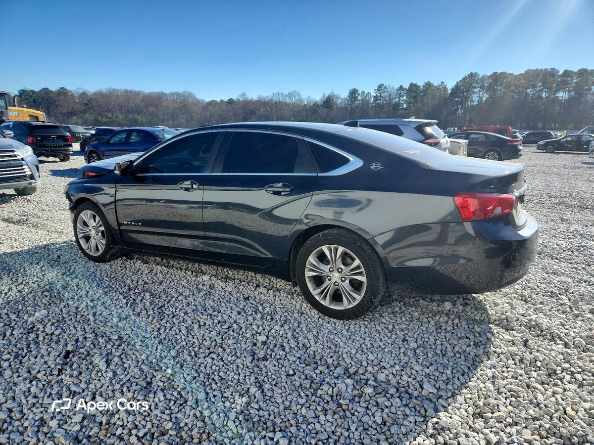 Chevrolet Impala 2014