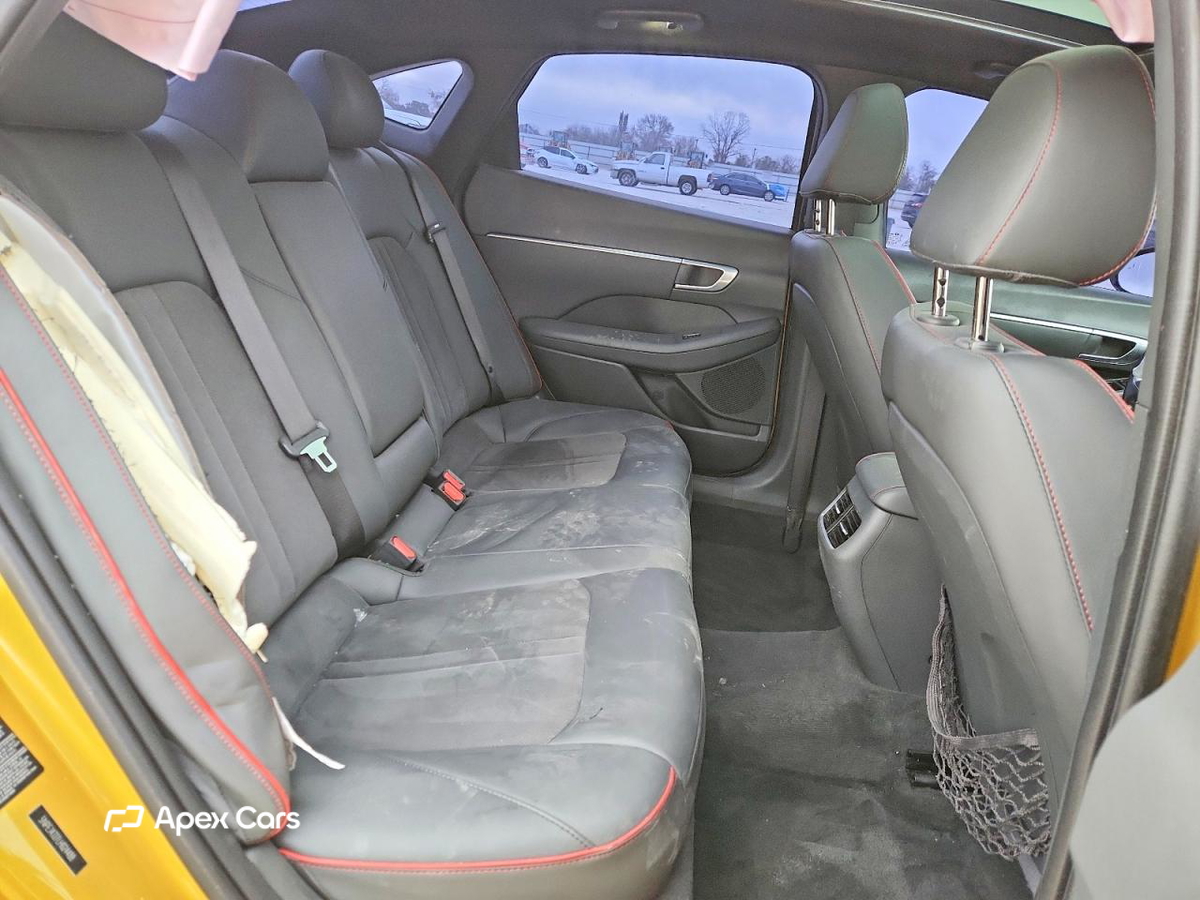 Hyundai Sonata 2020