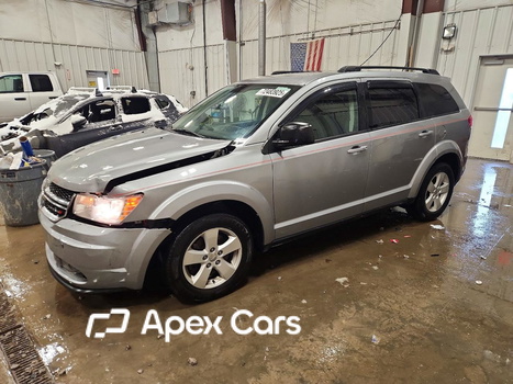 Dodge Journey 2017 - Image 1 of 13