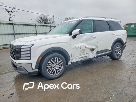 Hyundai Palisade 2026 - Image 1 of 14