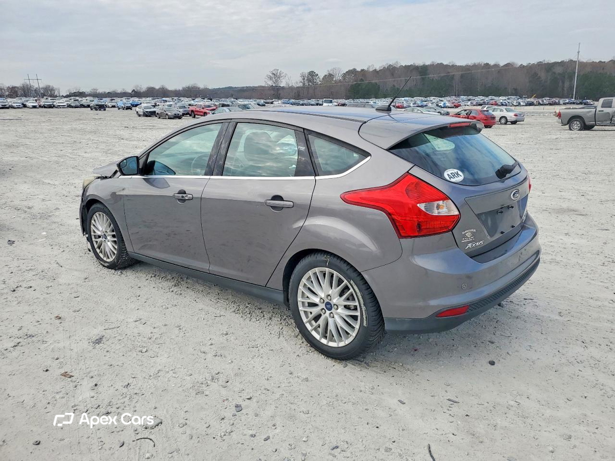 Ford Focus 2014