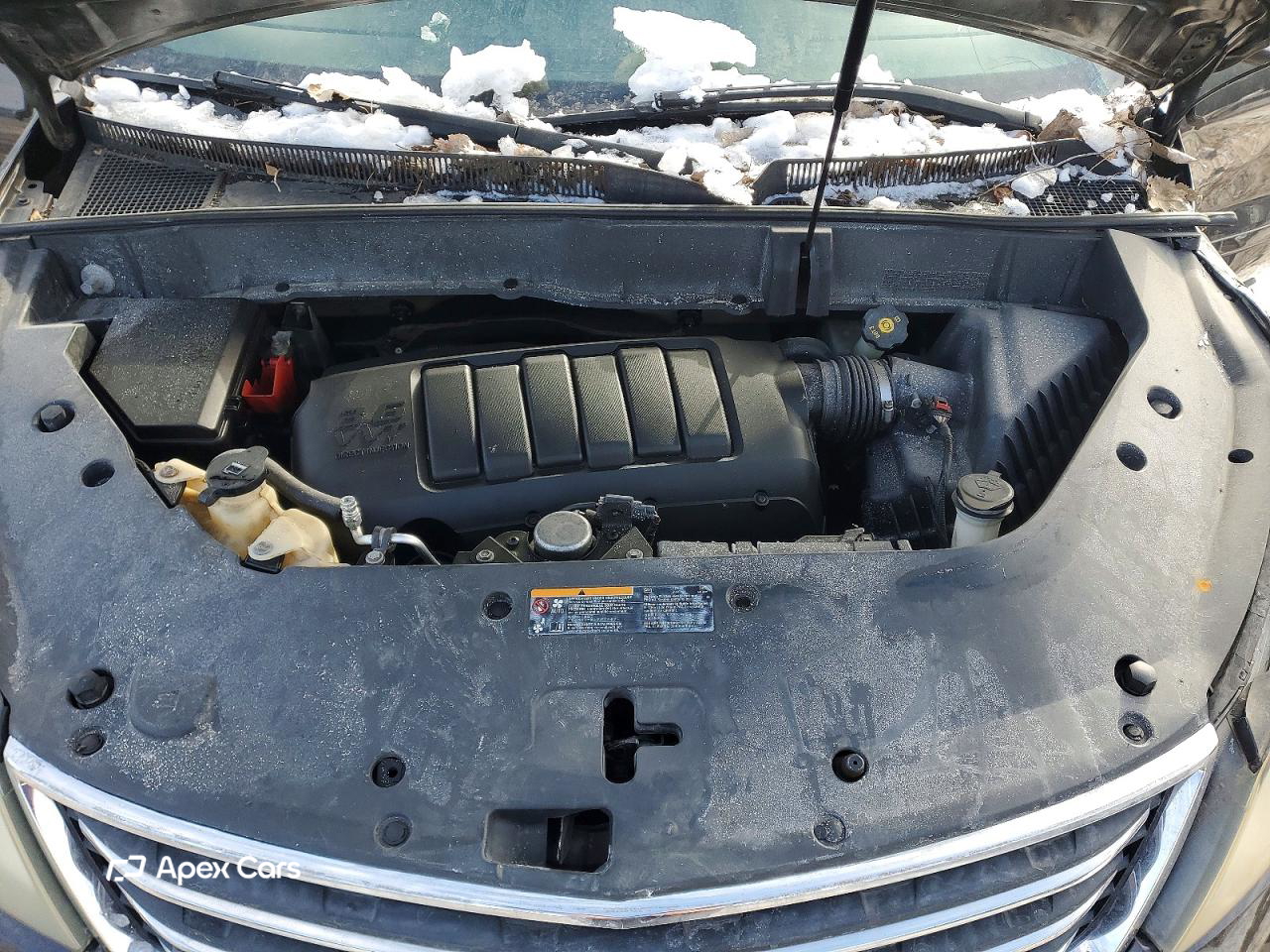Chevrolet Traverse 2015
