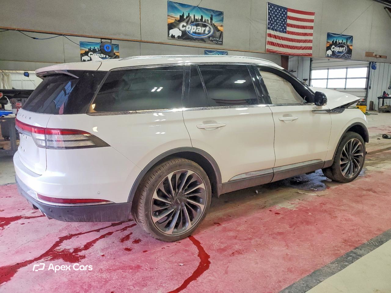 Lincoln Aviator 2020