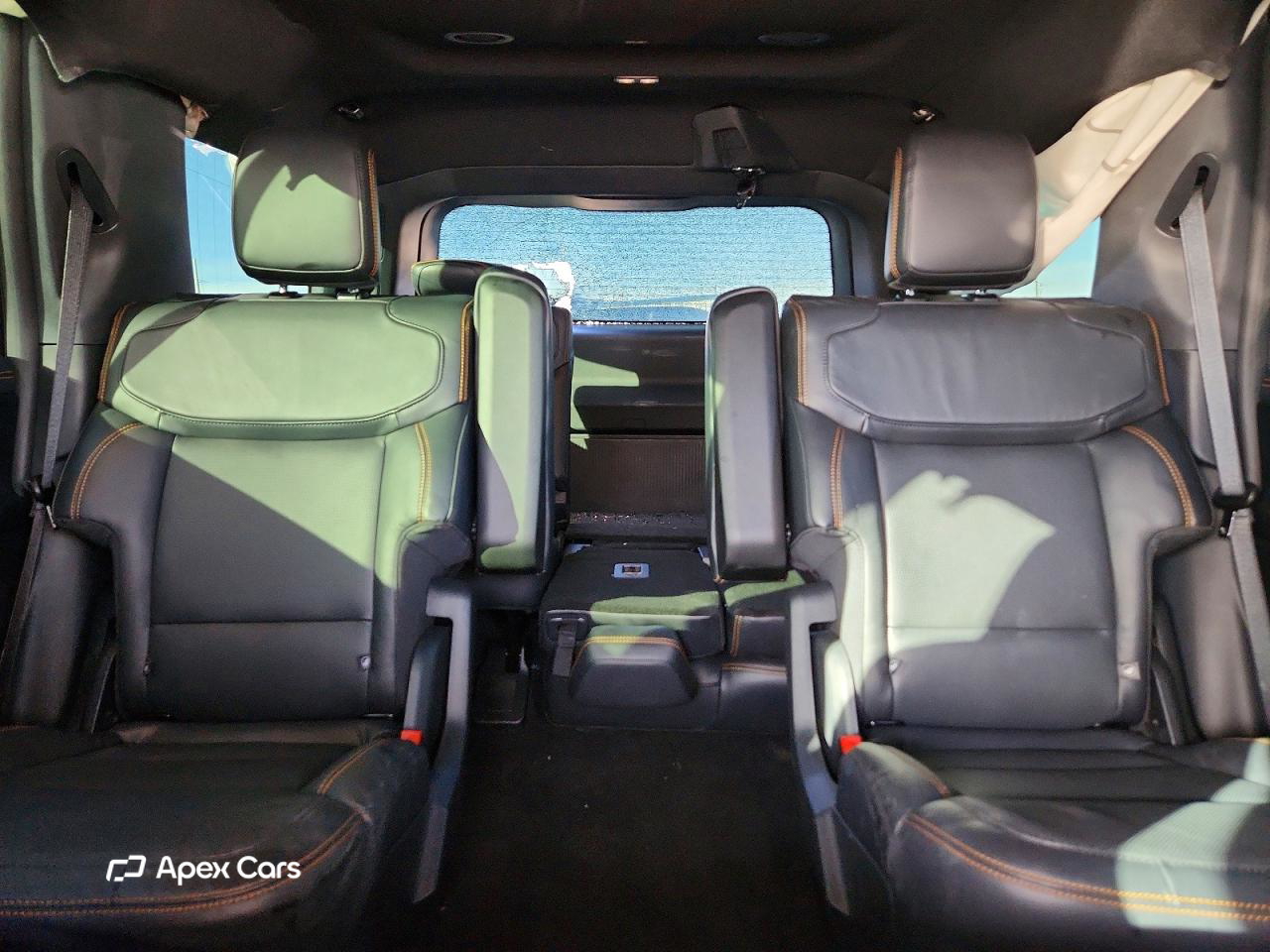 Ford Expedition 2025