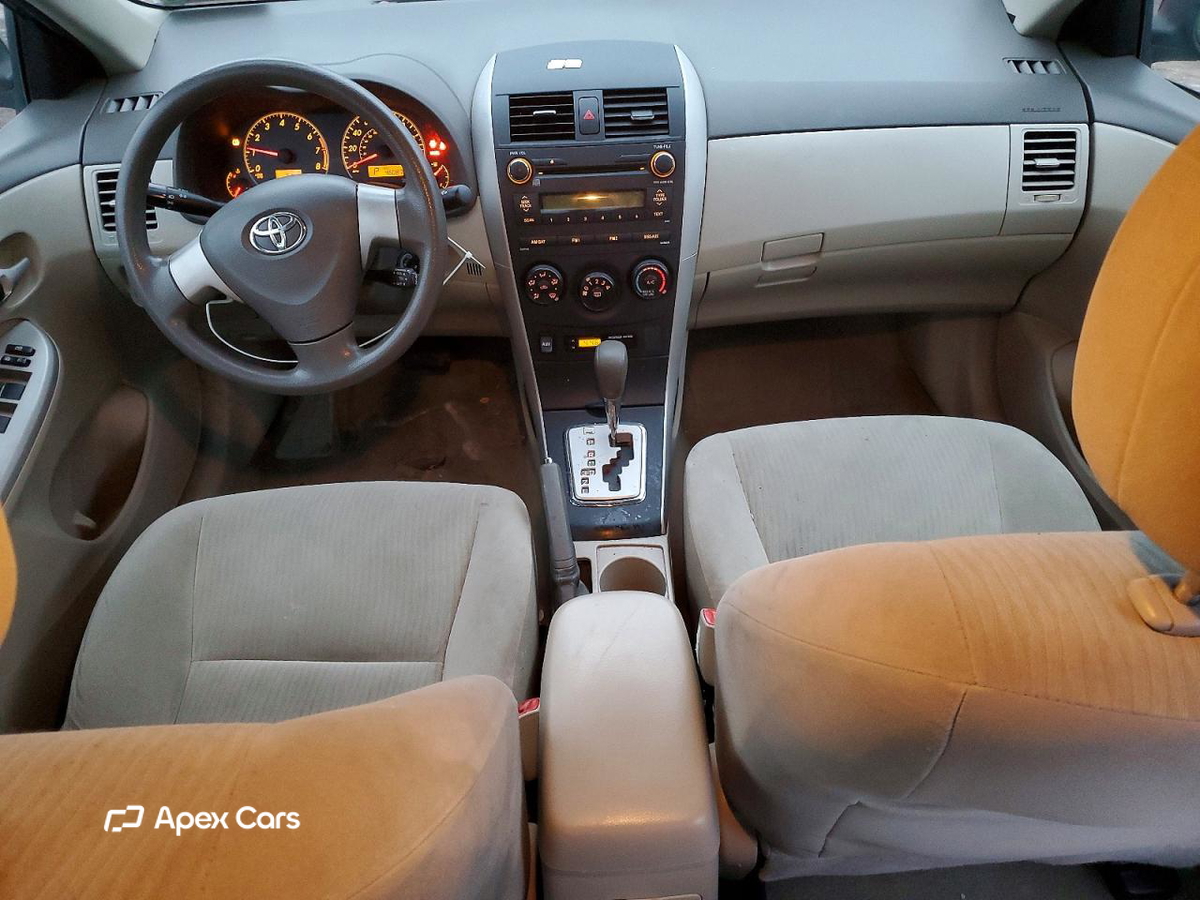 Toyota Corolla 2010