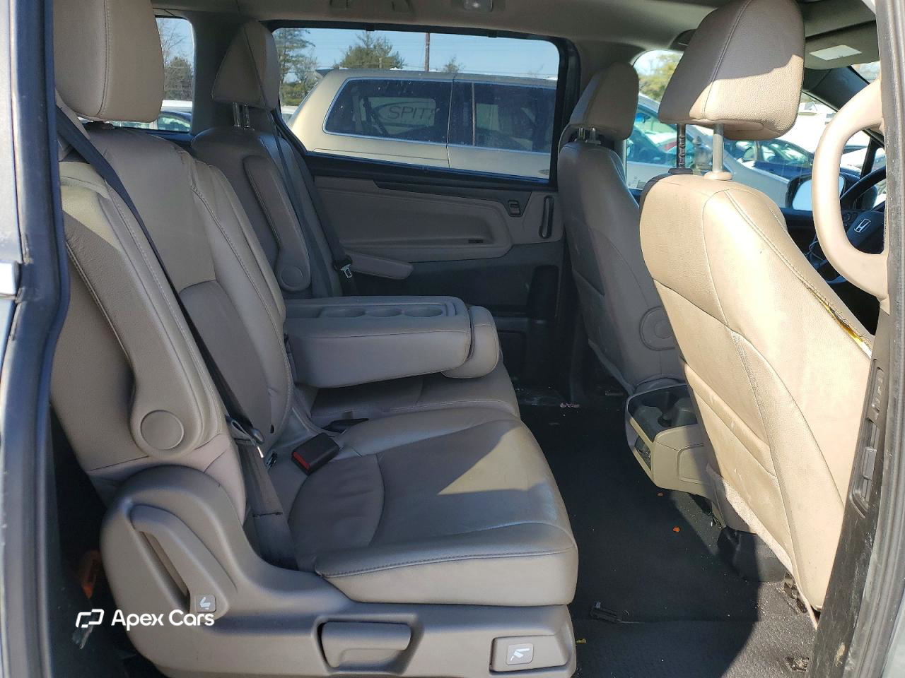 Honda Odyssey 2019