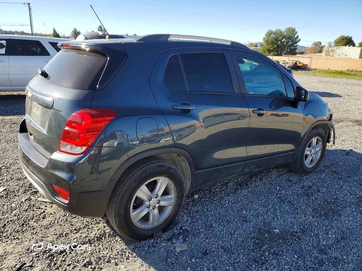 Chevrolet Trax 2021