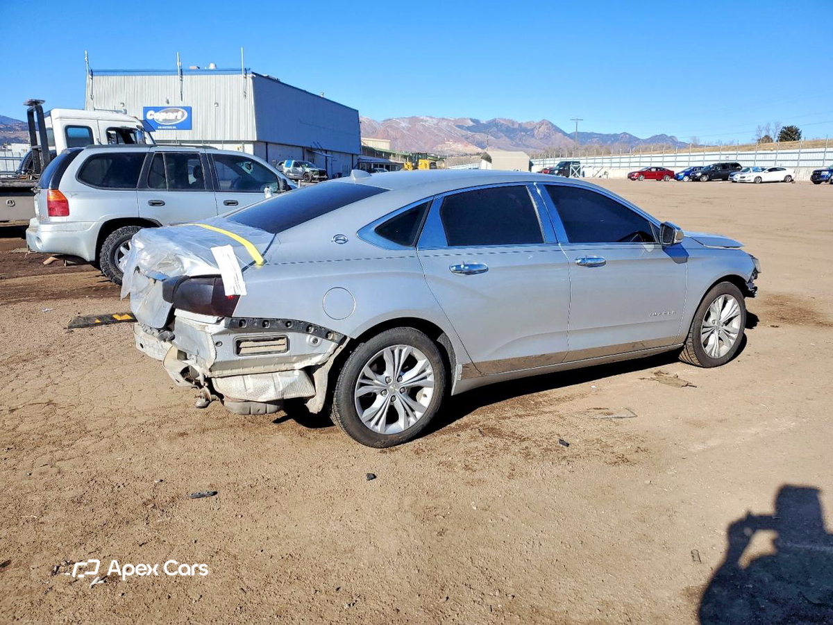 Chevrolet Impala 2014