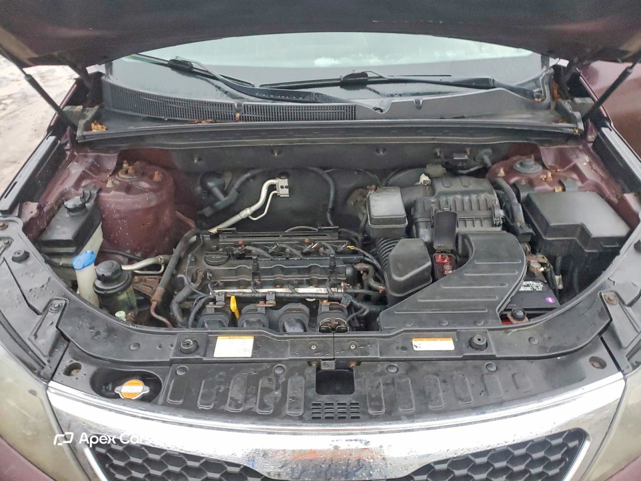 Kia Sorento 2011