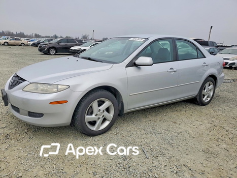 Mazda 6 2003 - Image 1 of 12