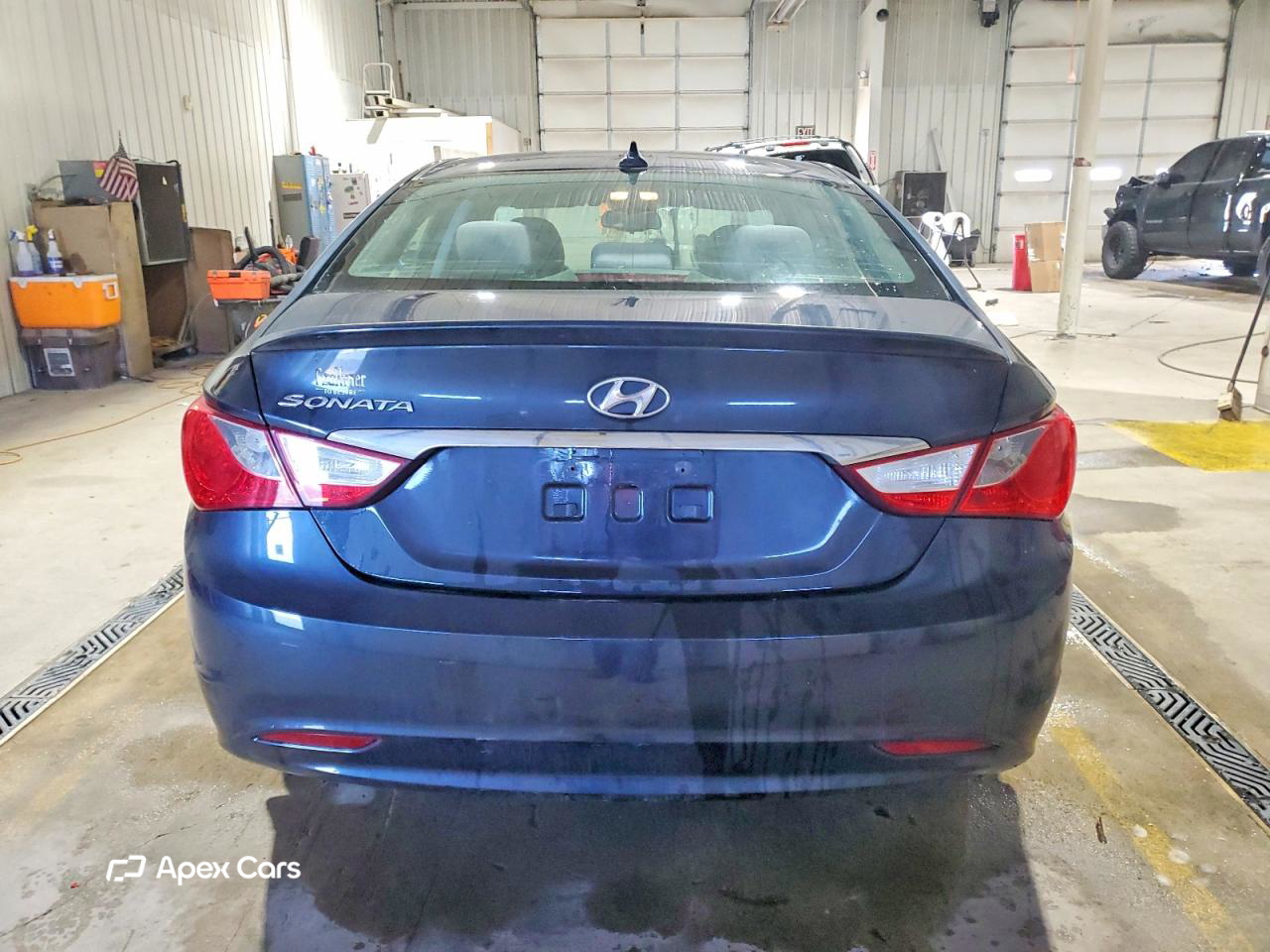 Hyundai Sonata 2013