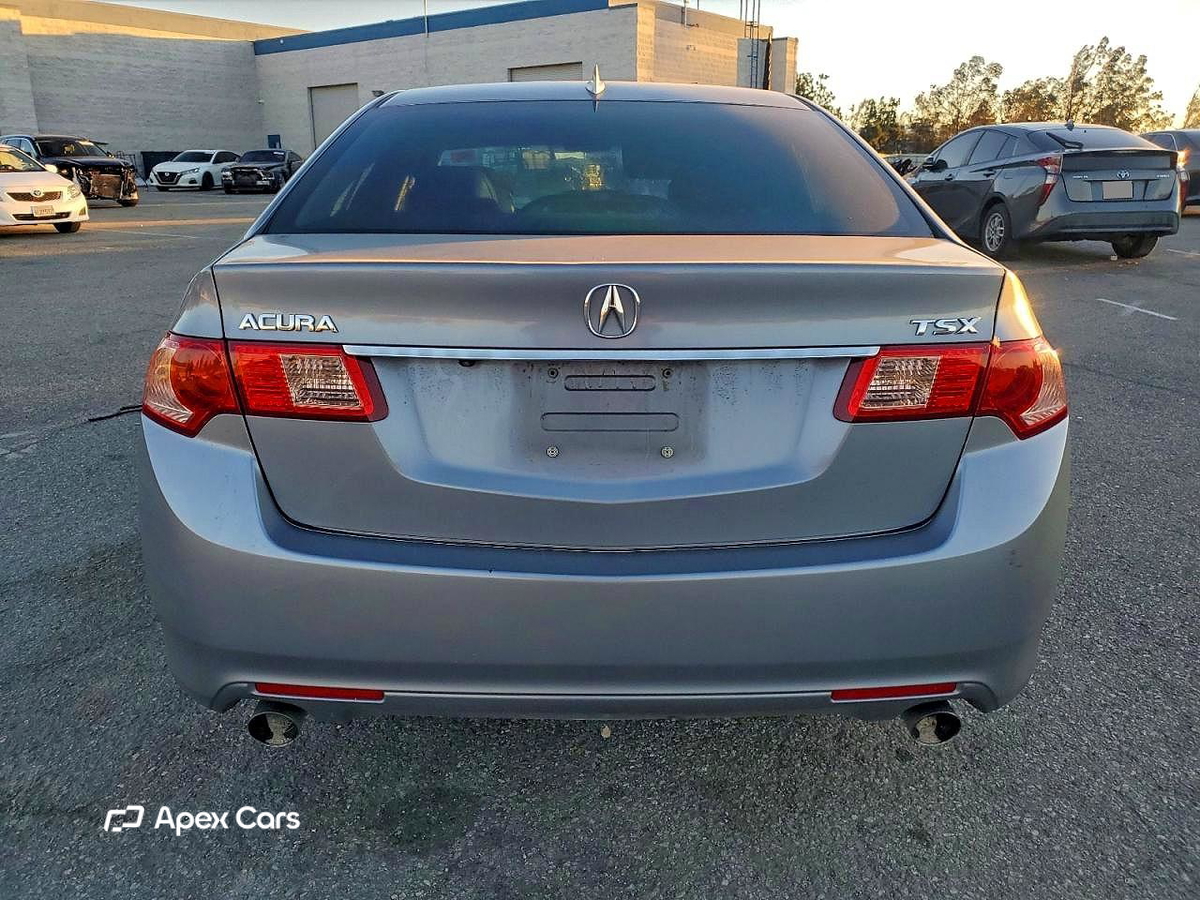 Acura TSX 2011