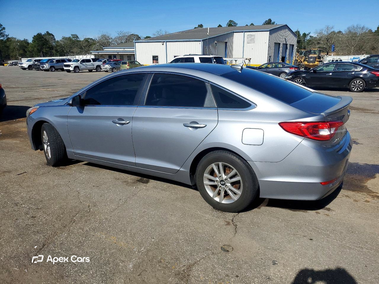 Hyundai Sonata 2017