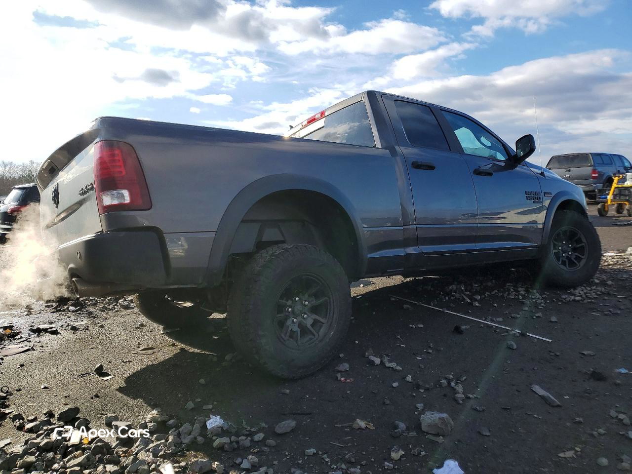 RAM 1500 2021