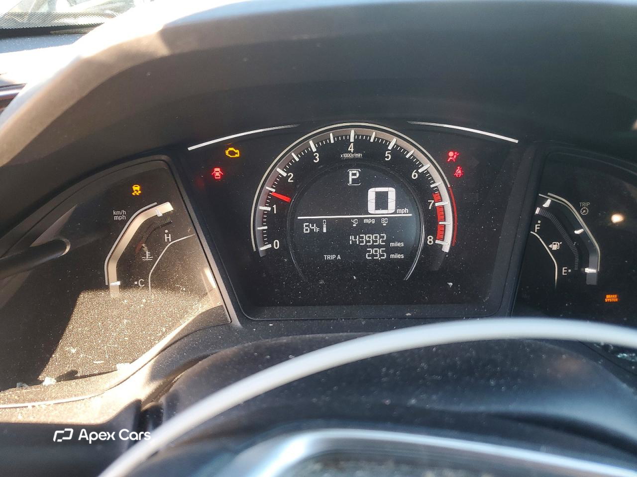 Honda Civic 2016