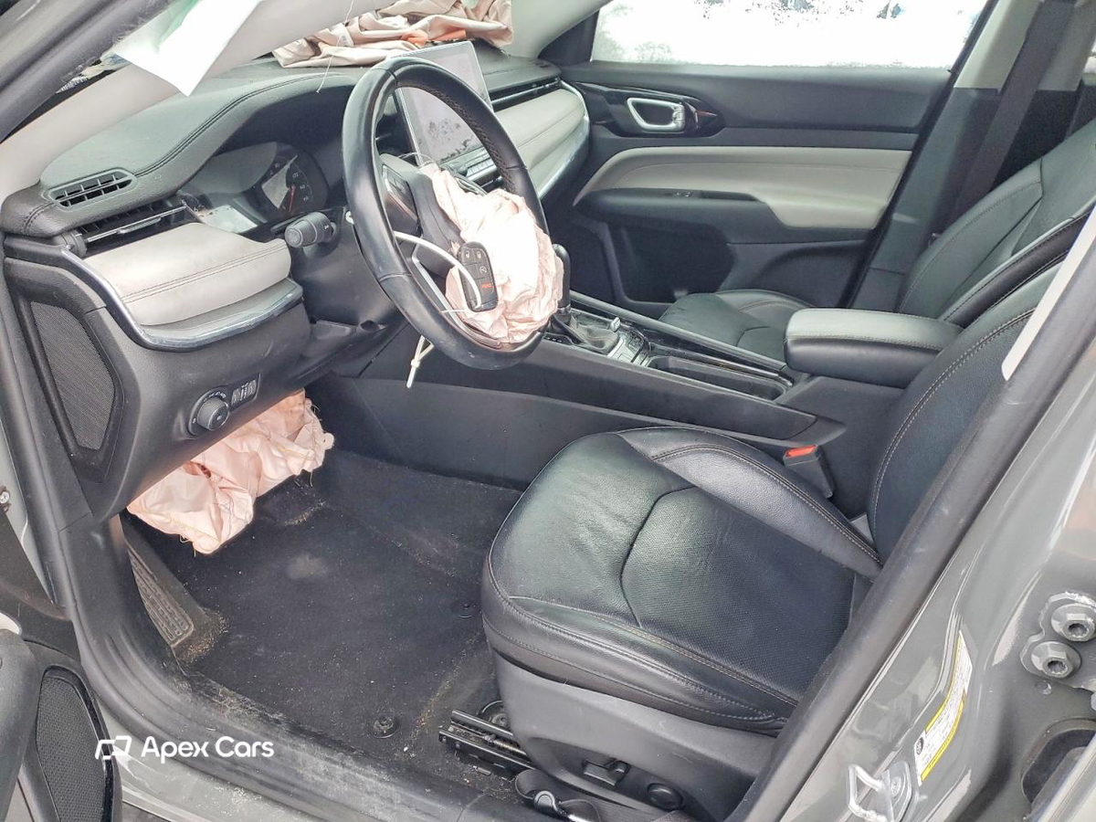 Jeep Compass 2022