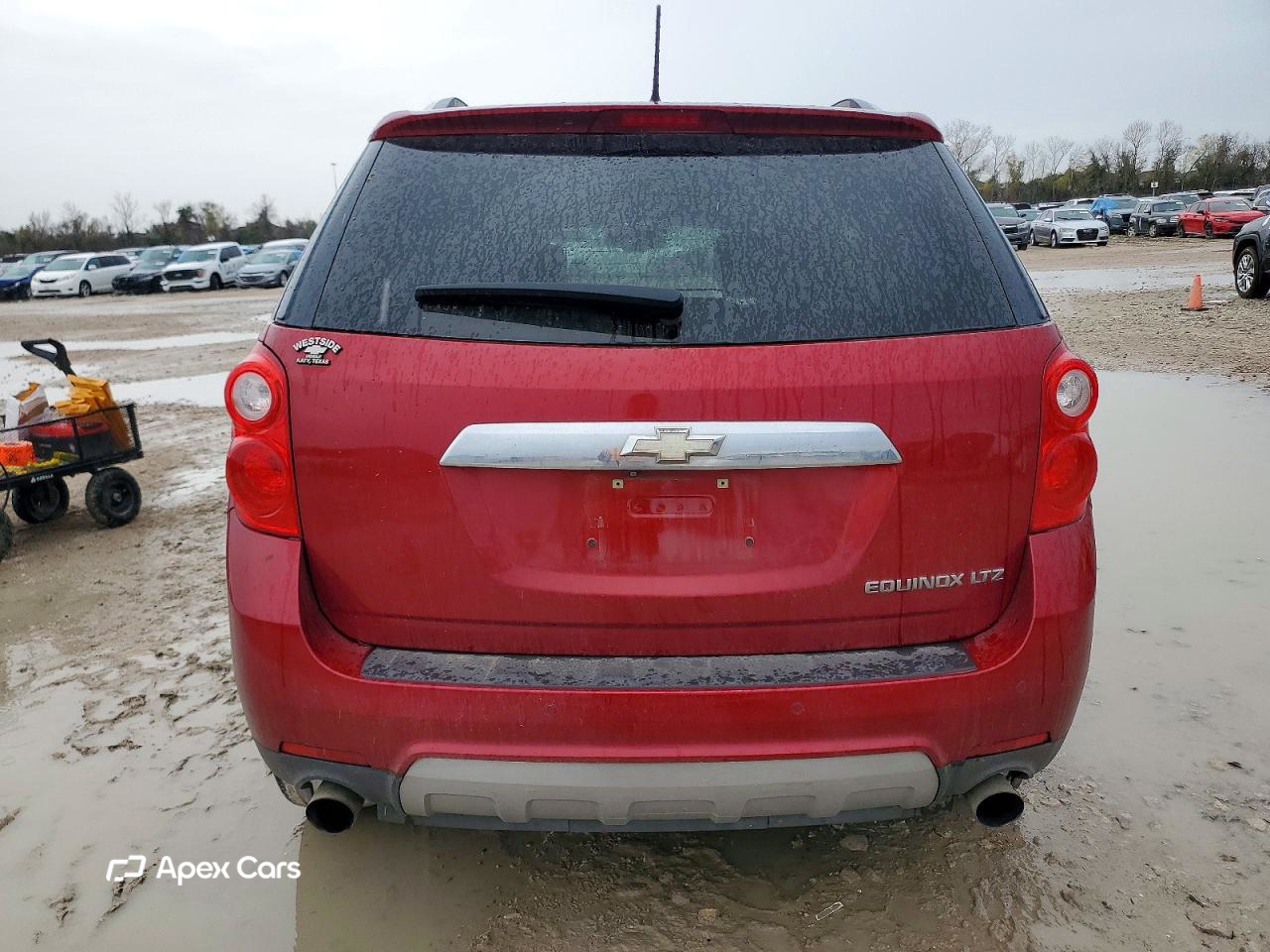 Chevrolet Equinox 2013