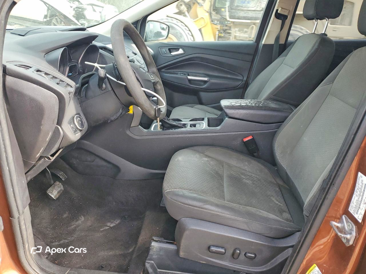 Ford Escape 2017