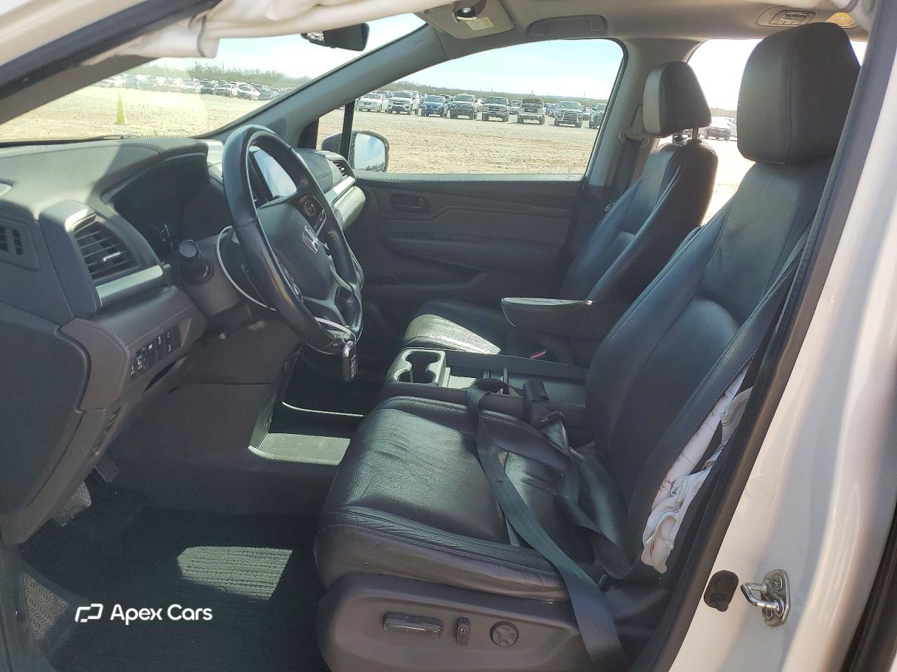 Honda Odyssey 2018