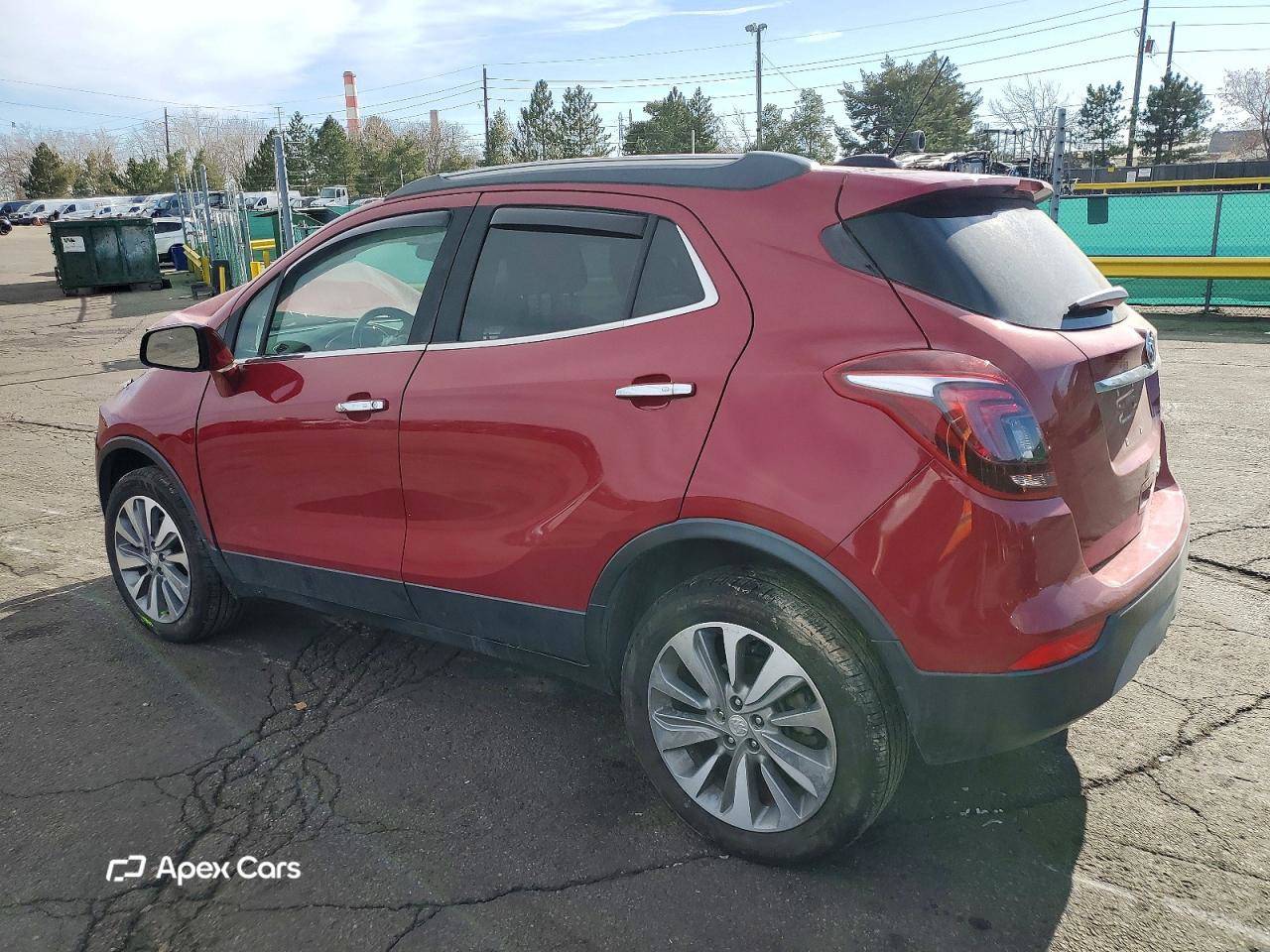 Buick Encore 2019