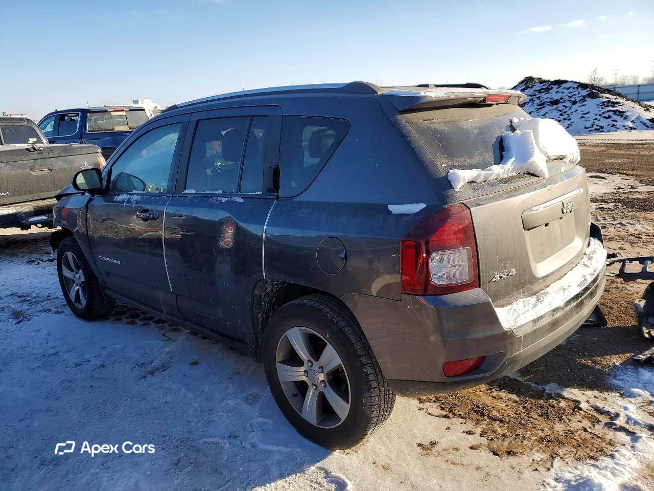 Jeep Compass 2017