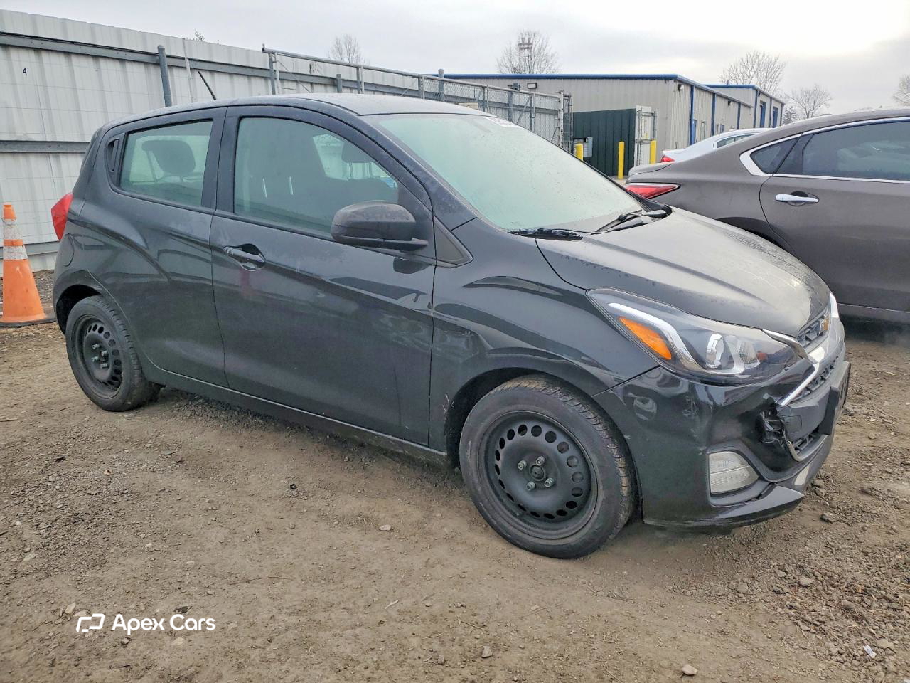 Chevrolet Spark 2019