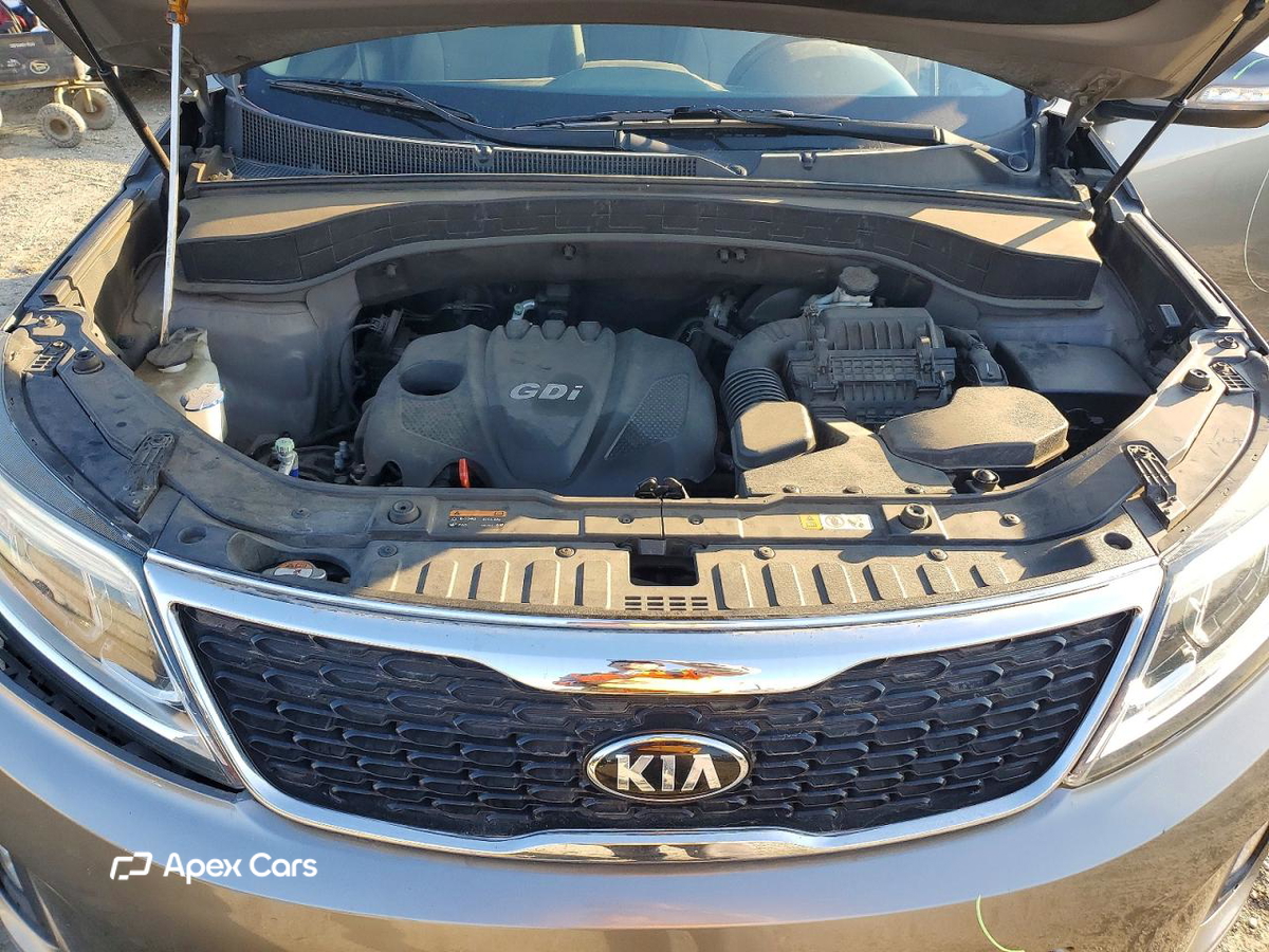Kia Sorento 2015