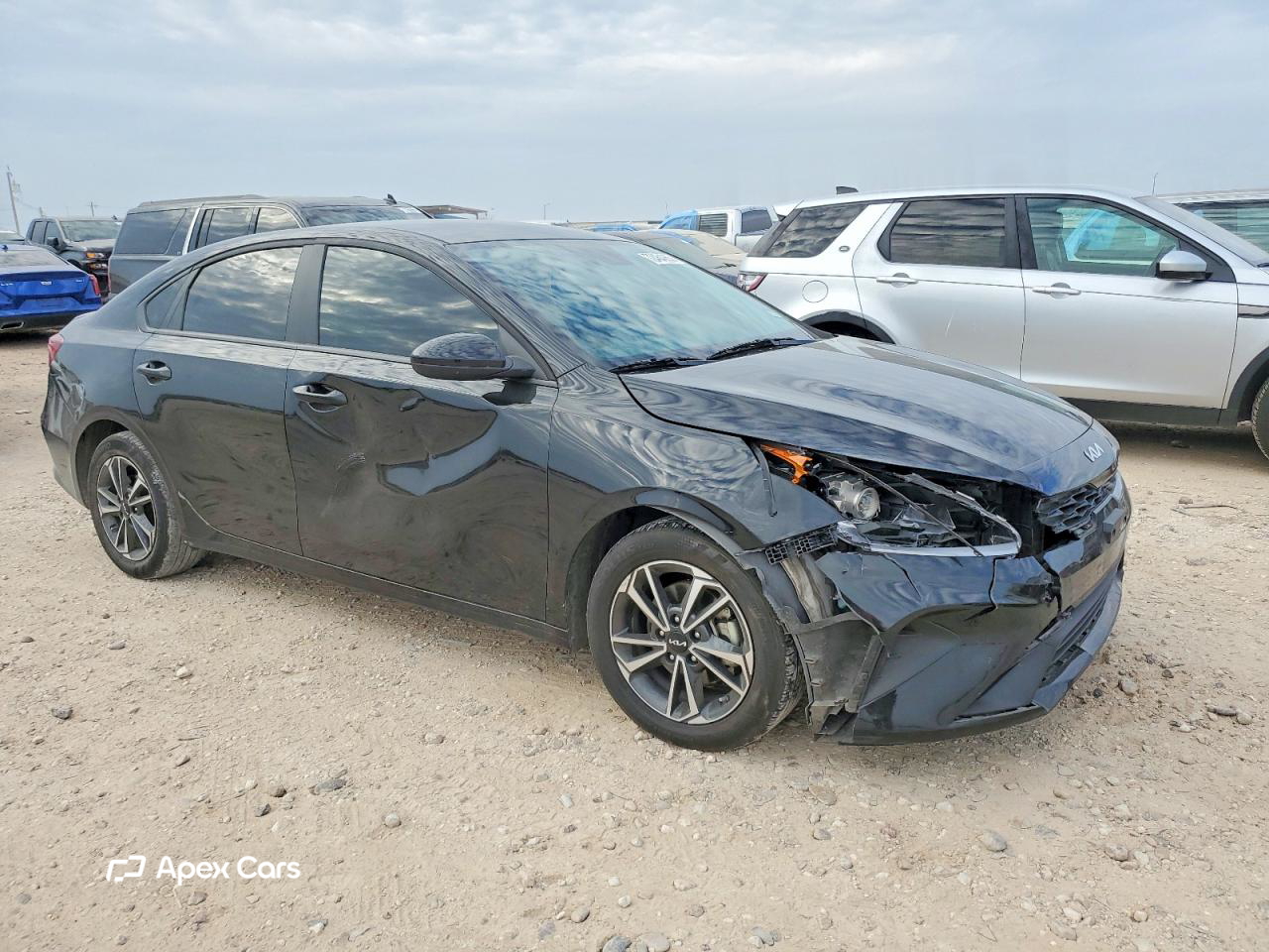 Kia Forte 2024