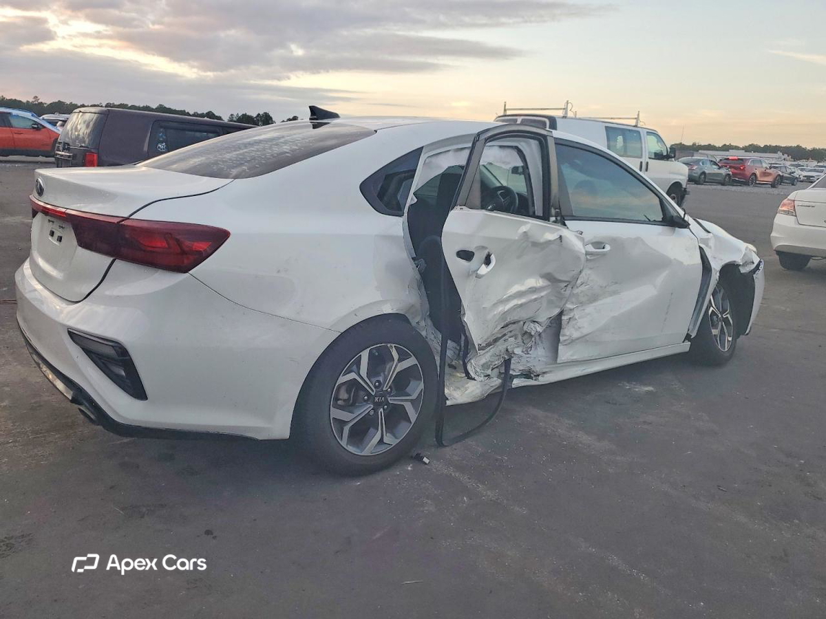 Kia Forte 2020