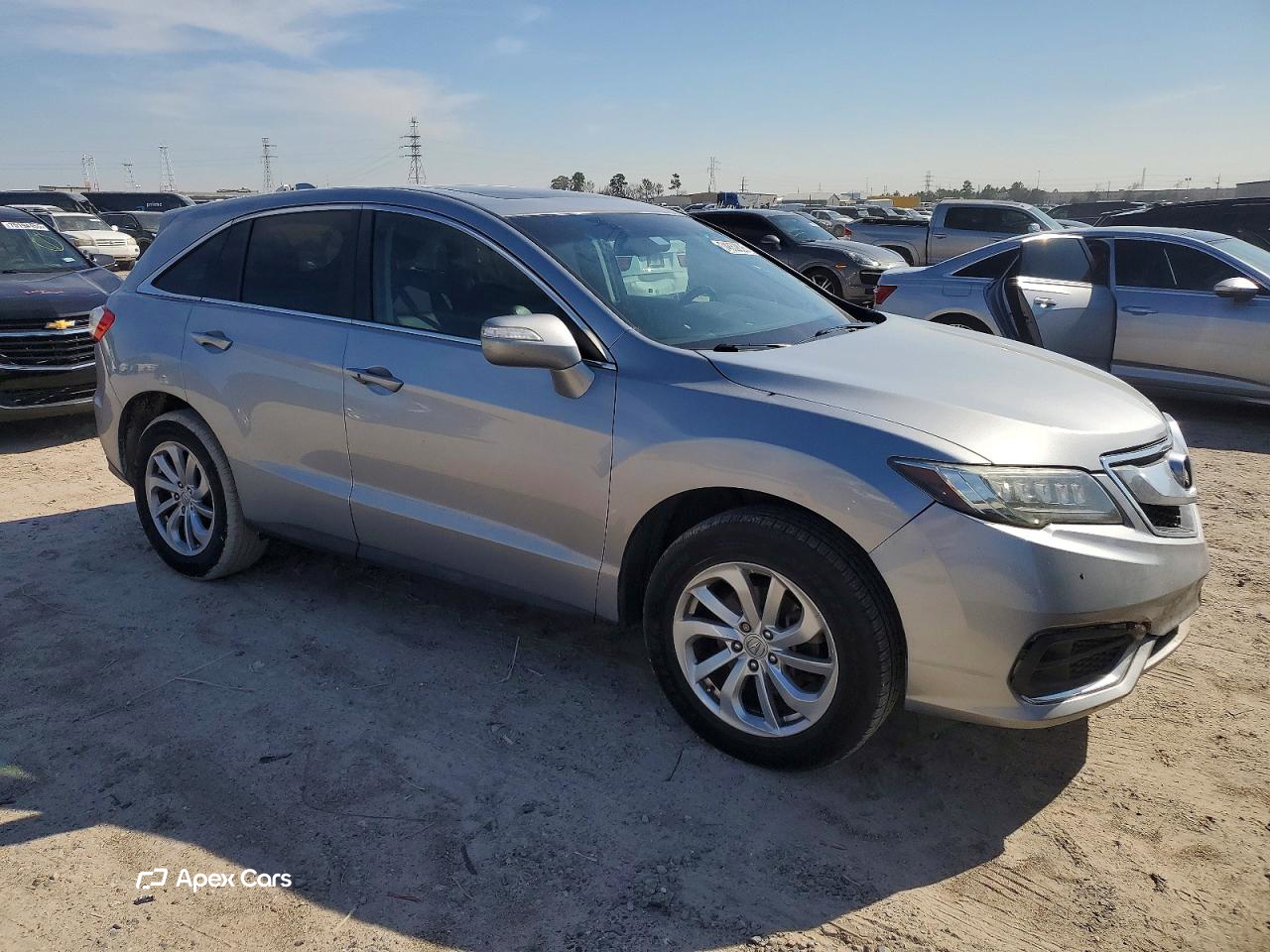 Acura RDX 2017