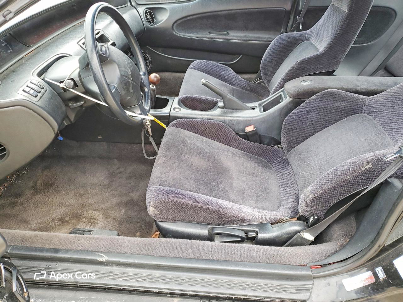 Honda Prelude 1992