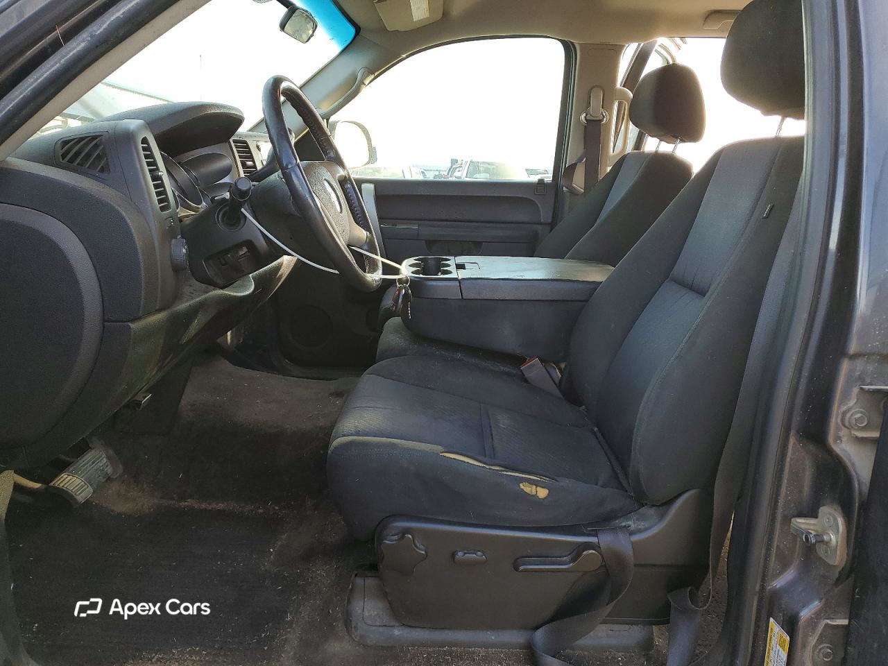 Chevrolet Silverado 2010