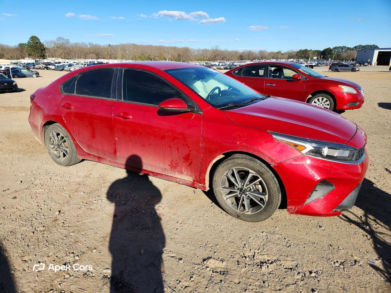 Kia Forte 2022