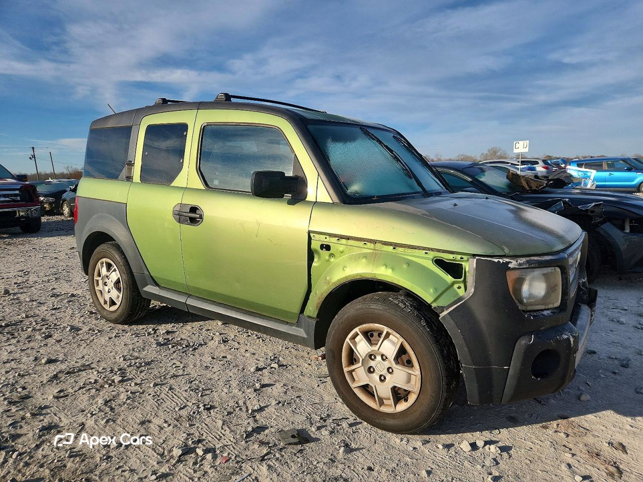 Honda Element 2007