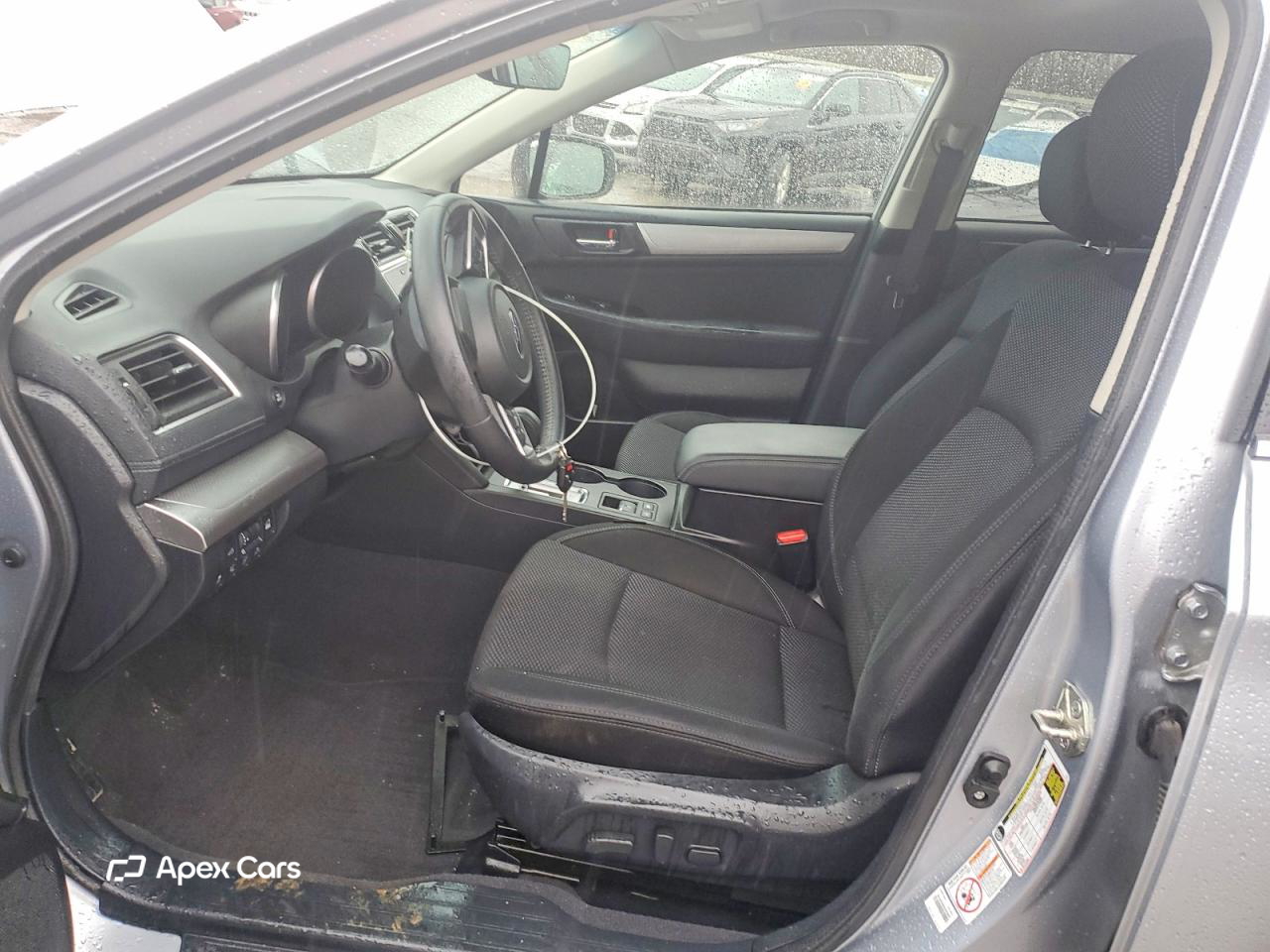 Subaru Outback 2019