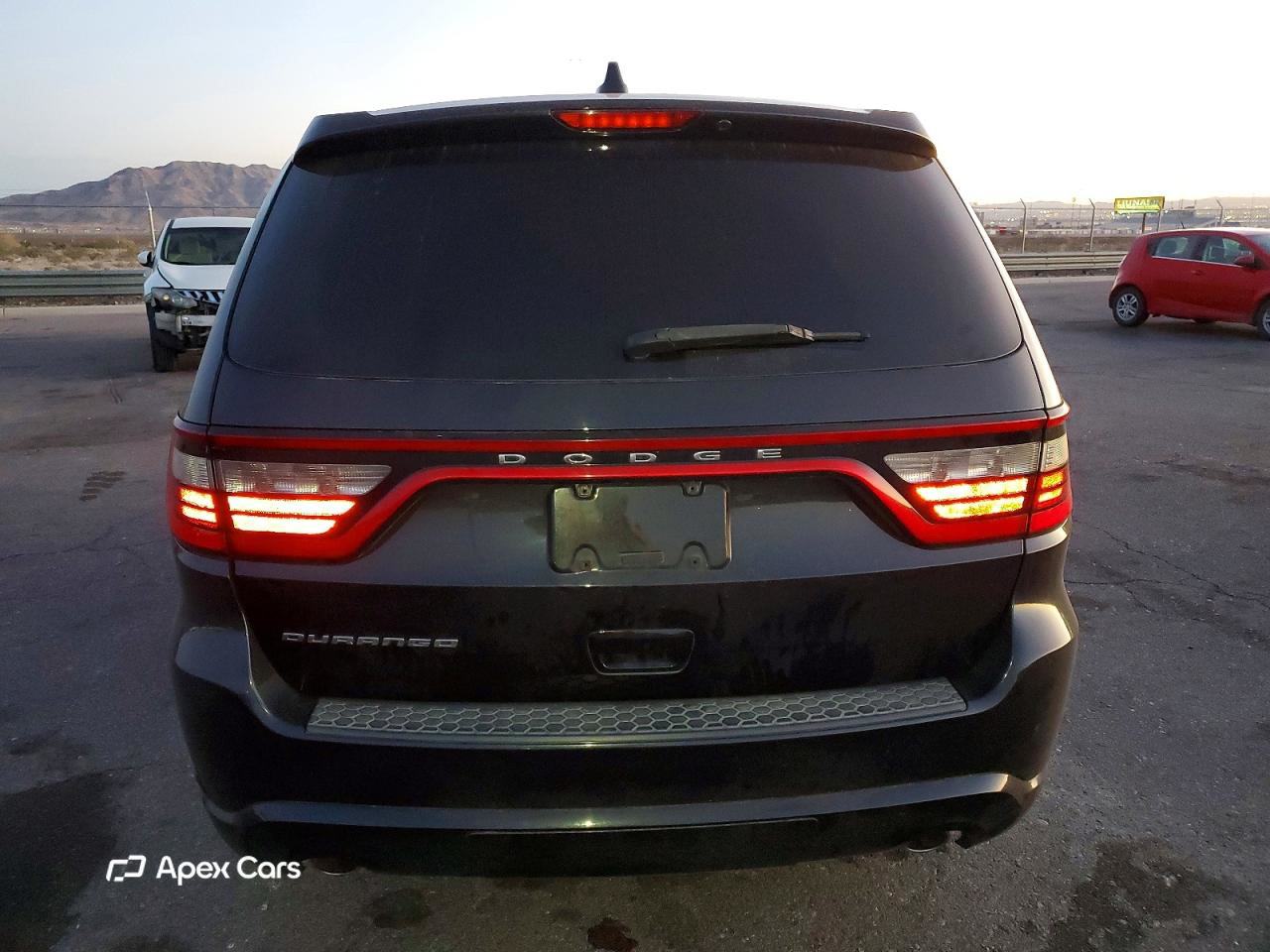 Dodge Durango 2015