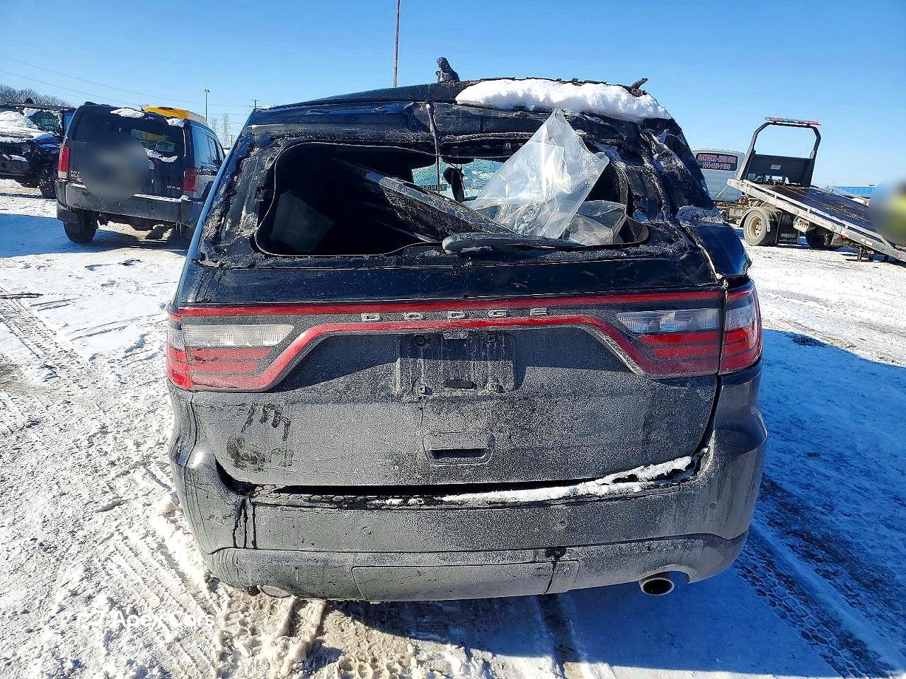 Dodge Durango 2019