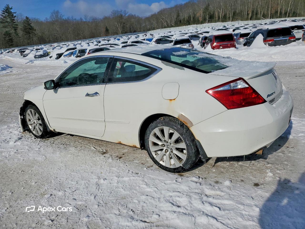 Honda Accord 2008