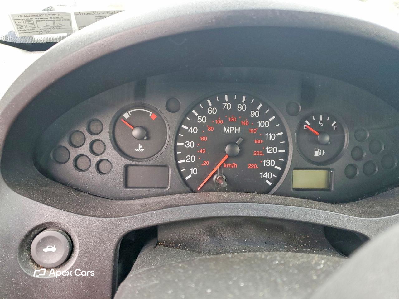 Ford Focus 2007