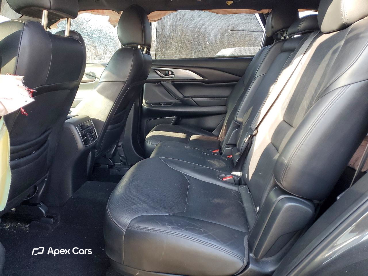 Mazda CX-9 2018