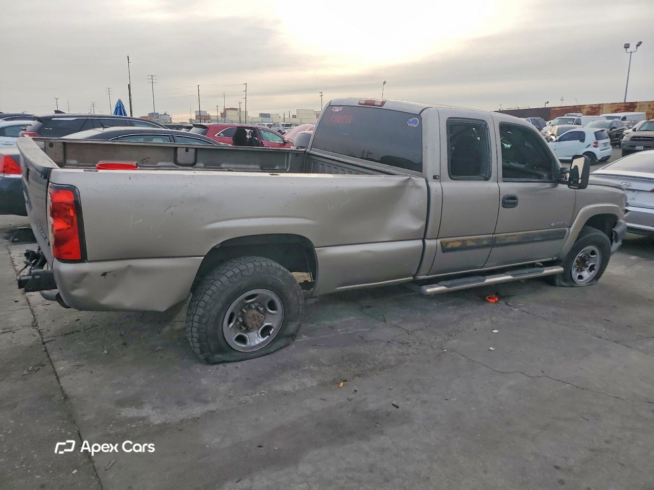 Chevrolet Silverado 2003