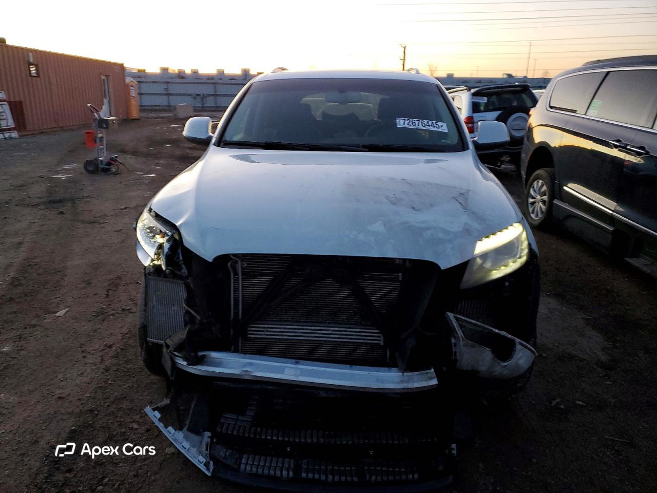 Audi Q7 2014