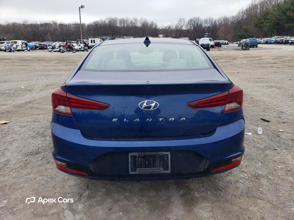 Hyundai Elantra 2020