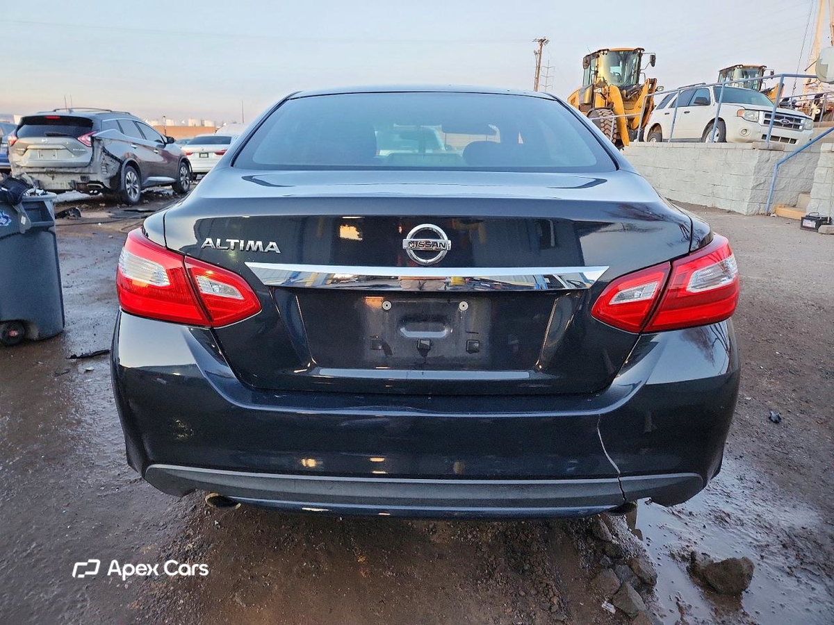 Nissan Altima 2016